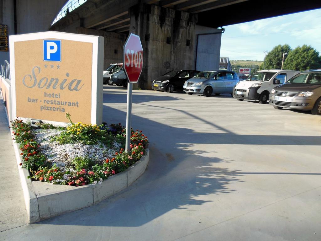 Sonia Hotel