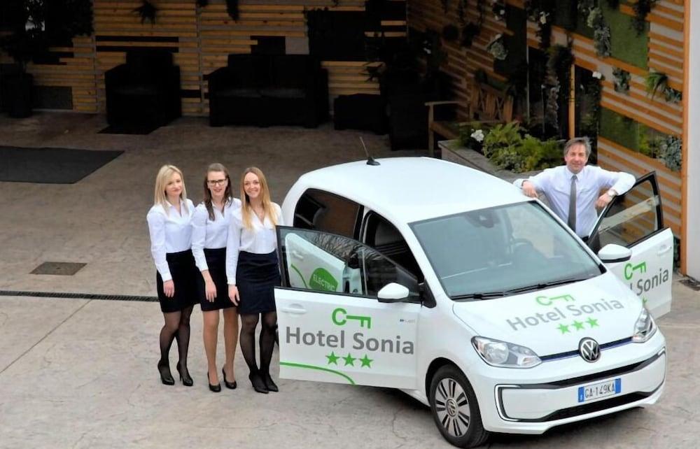 Hotel Sonia